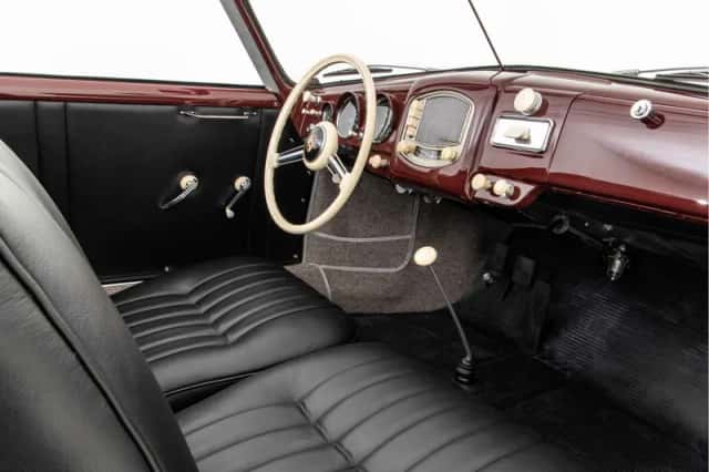 Porsche 356 (1953) thumbnail 3
