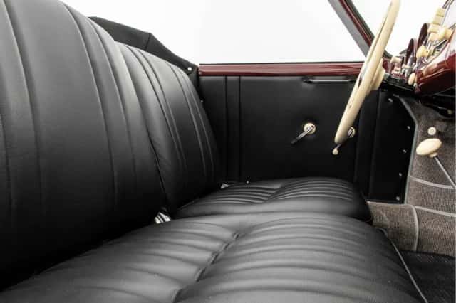 Porsche 356 (1953) thumbnail 4