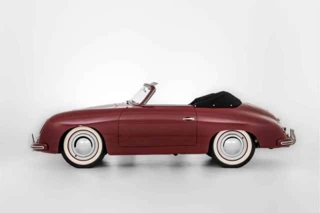 Porsche 356 (1953) thumbnail 5