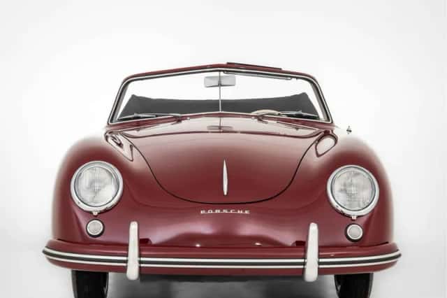 Porsche 356 (1953) thumbnail 6