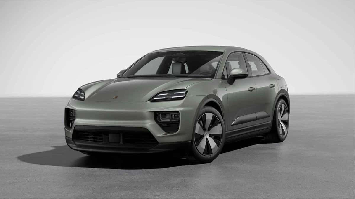 Porsche Macan (2026) — foto 1