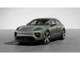 Porsche Macan (2026)