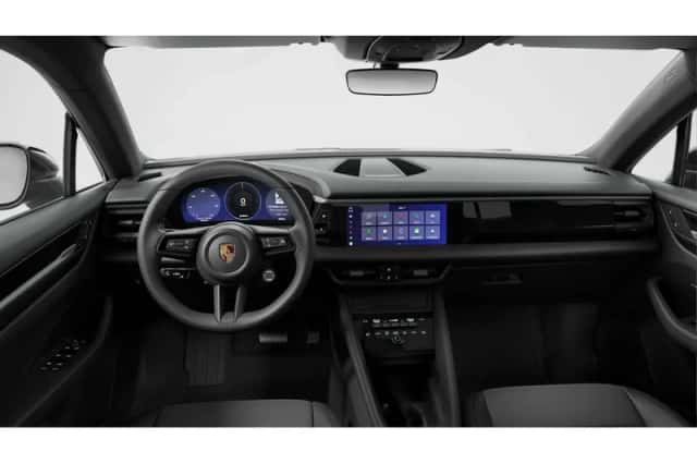 Porsche Macan (2026) thumbnail 3