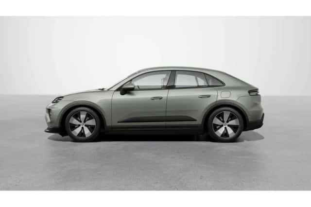 Porsche Macan (2026) thumbnail 5
