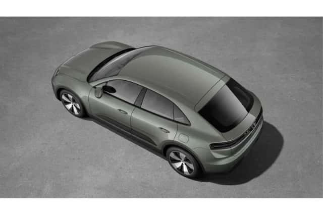 Porsche Macan (2026) thumbnail 6