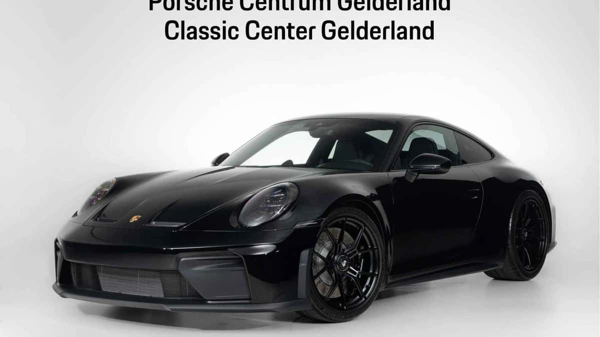 Porsche 911 (2026) — foto 1
