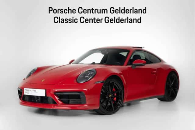Porsche 911 (2024) thumbnail 1