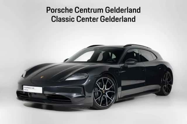Porsche Taycan (2024) thumbnail 1