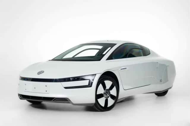Volkswagen XL1 (2015) thumbnail 1