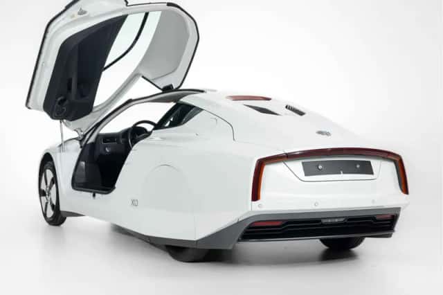 Volkswagen XL1 (2015) thumbnail 4
