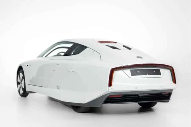 Volkswagen XL1 (2015) thumbnail 5