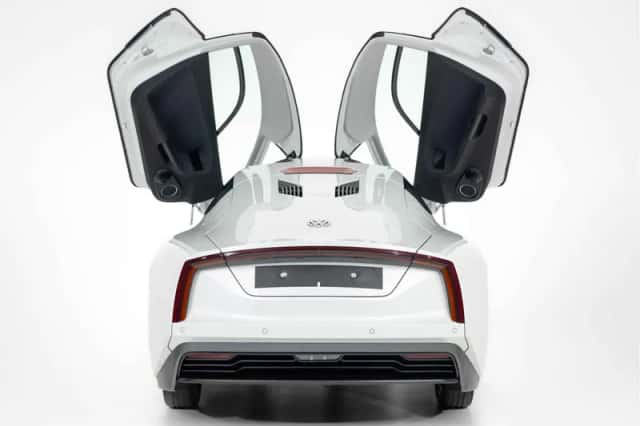 Volkswagen XL1 (2015) thumbnail 6