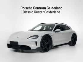 Porsche Taycan (2025)