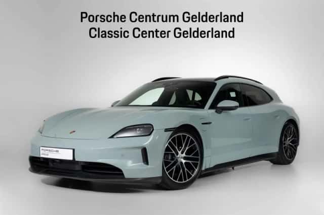 Porsche Taycan (2025) thumbnail 1
