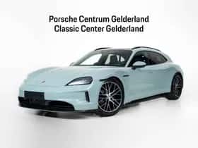 Porsche Taycan (2025)
