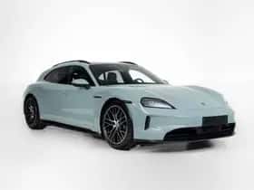 Porsche Taycan (2025) thumbnail 5