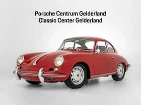 Porsche 356 (1963)