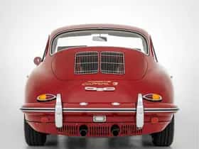 Porsche 356 (1963) thumbnail 8