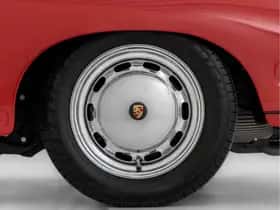 Porsche 356 (1963) thumbnail 9
