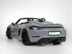 Porsche 718 Spyder (2025) thumbnail 2