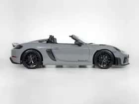 Porsche 718 Spyder (2025) thumbnail 11