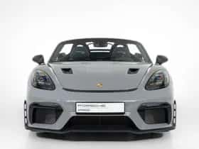 Porsche 718 Spyder (2025) thumbnail 13
