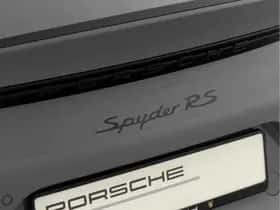Porsche 718 Spyder (2025) thumbnail 27