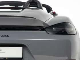Porsche 718 Spyder (2025) thumbnail 32