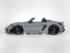 Porsche 718 Spyder (2025) thumbnail 5