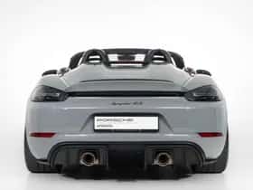 Porsche 718 Spyder (2025) thumbnail 6