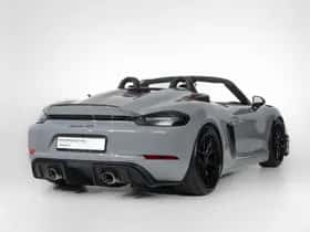 Porsche 718 Spyder (2025) thumbnail 7