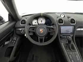 Porsche 718 Spyder (2025) thumbnail 10