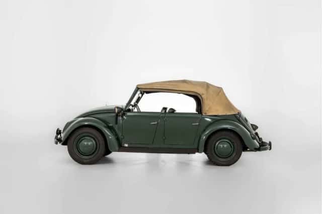 Volkswagen Type (1952) thumbnail 2