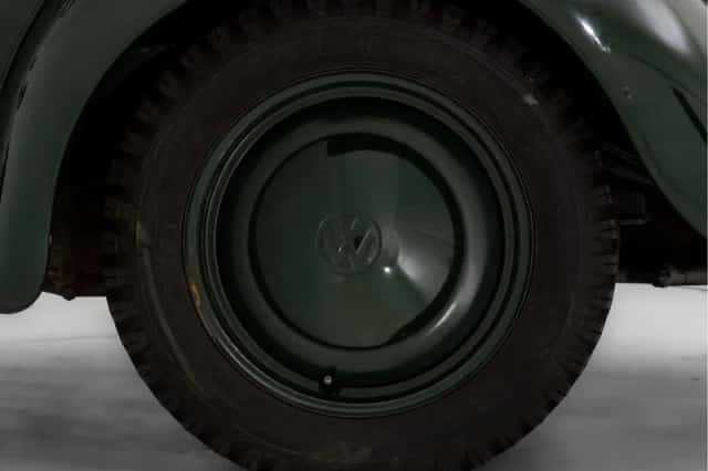 Volkswagen Type (1952) thumbnail 4