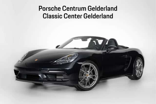 Porsche 718 (2025) thumbnail 1