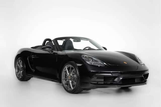 Porsche 718 (2025) thumbnail 5