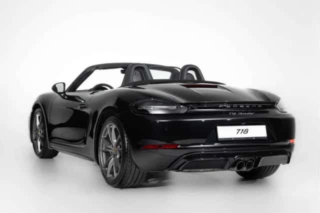 Porsche 718 (2025) thumbnail 6