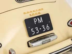 Porsche 356 (1958) thumbnail 17
