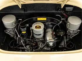 Porsche 356 (1958) thumbnail 8