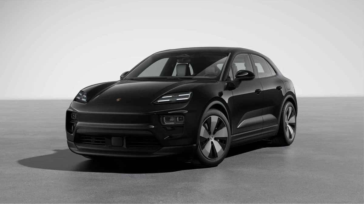 Porsche Macan (2026) — foto 1