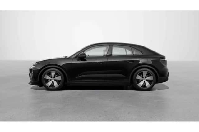 Porsche Macan (2026) thumbnail 5