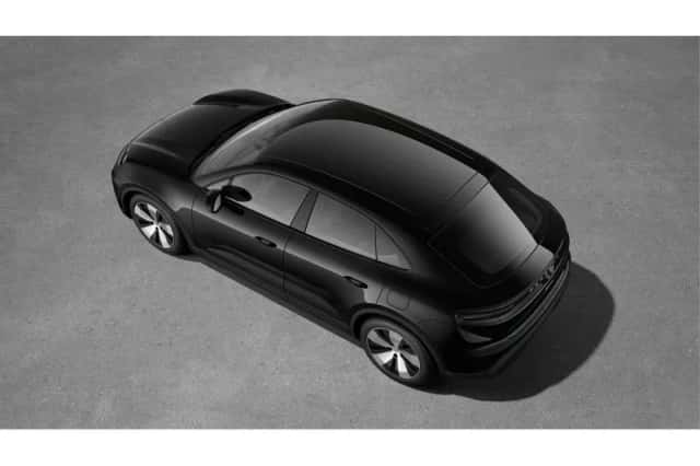 Porsche Macan (2026) thumbnail 6
