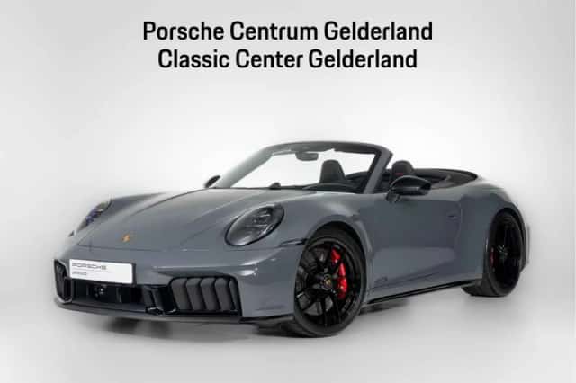 Porsche 911 (2025) thumbnail 1