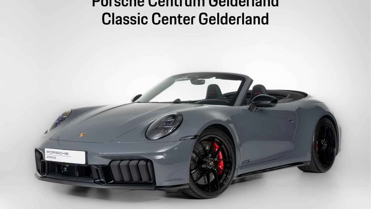 Porsche 911 (2025) — foto 1