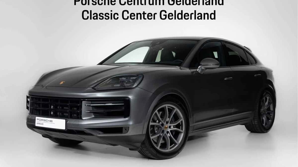 Porsche Cayenne (2024) — foto 1