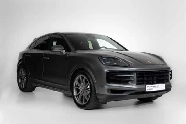 Porsche Cayenne (2024) thumbnail 5