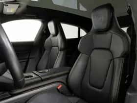 Porsche Taycan (2024) thumbnail 4