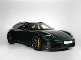 Porsche Taycan (2024) thumbnail 5