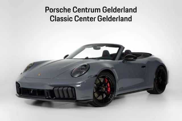 Porsche 911 (2026) thumbnail 1