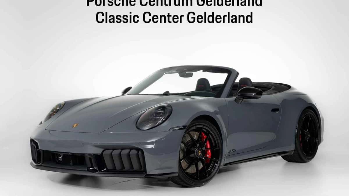 Porsche 911 (2026) — foto 1